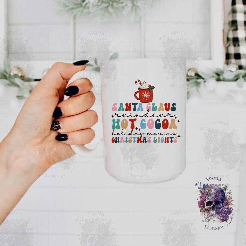 Mugs · Christmas