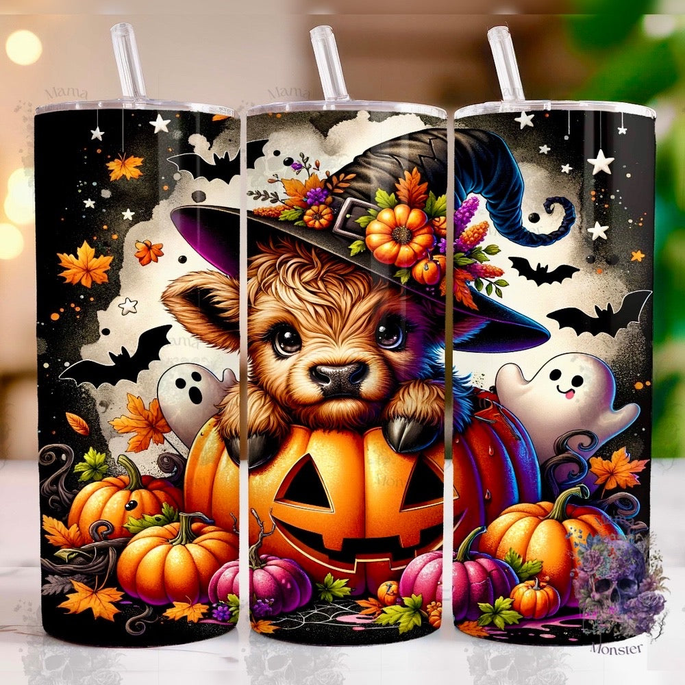 Tumblers • Halloween