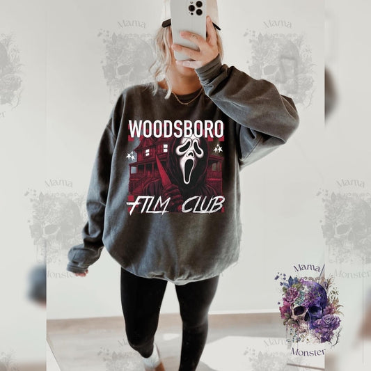 Woodsboro Fan Club Sweatshirt