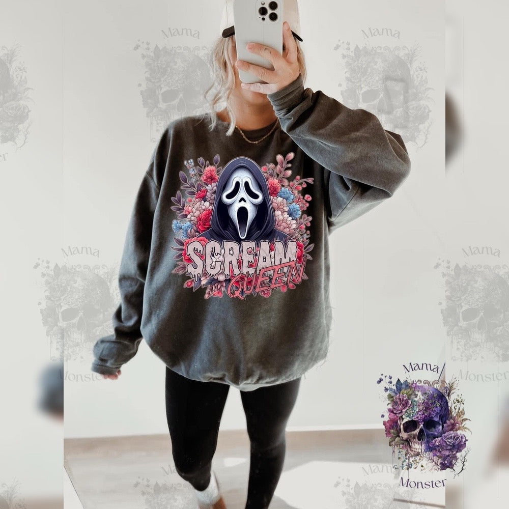 Scream Queen Sweatshirt