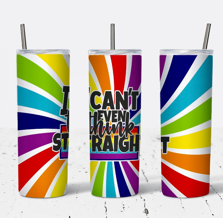 Pride Tumblers