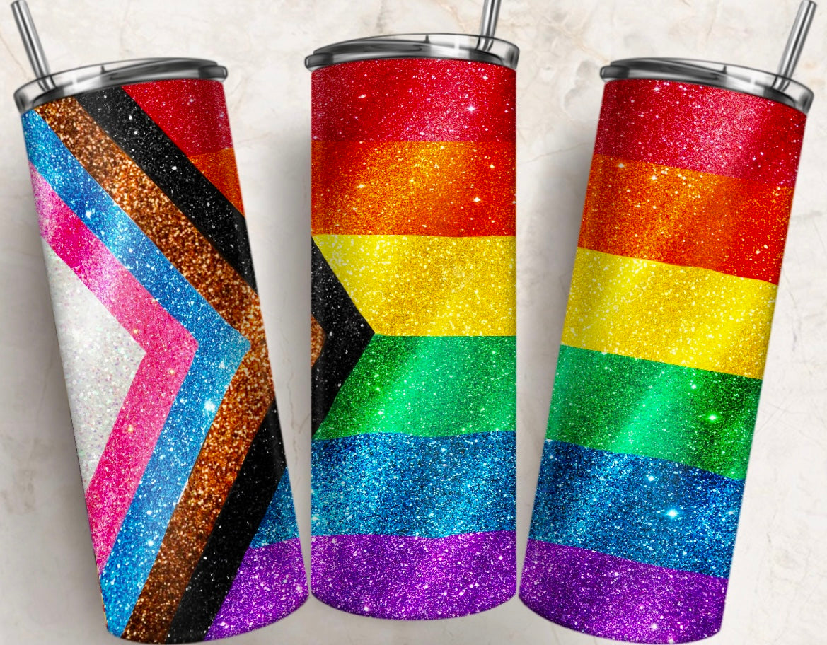 Pride Tumblers