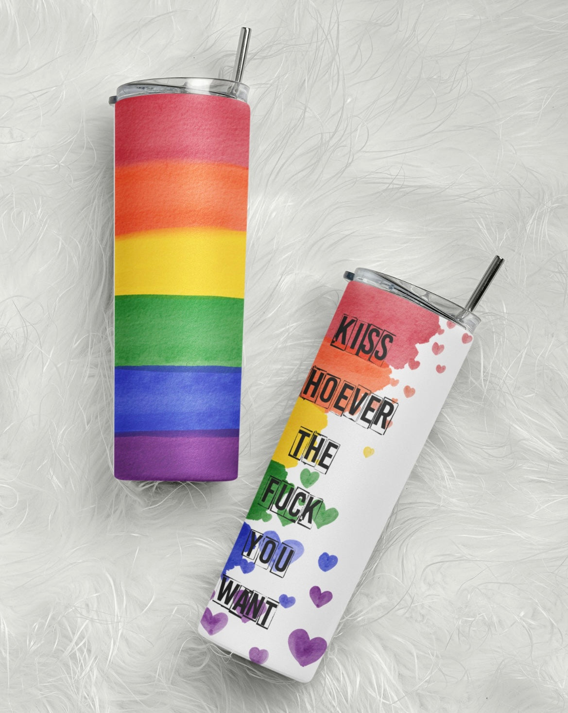 Pride Tumblers