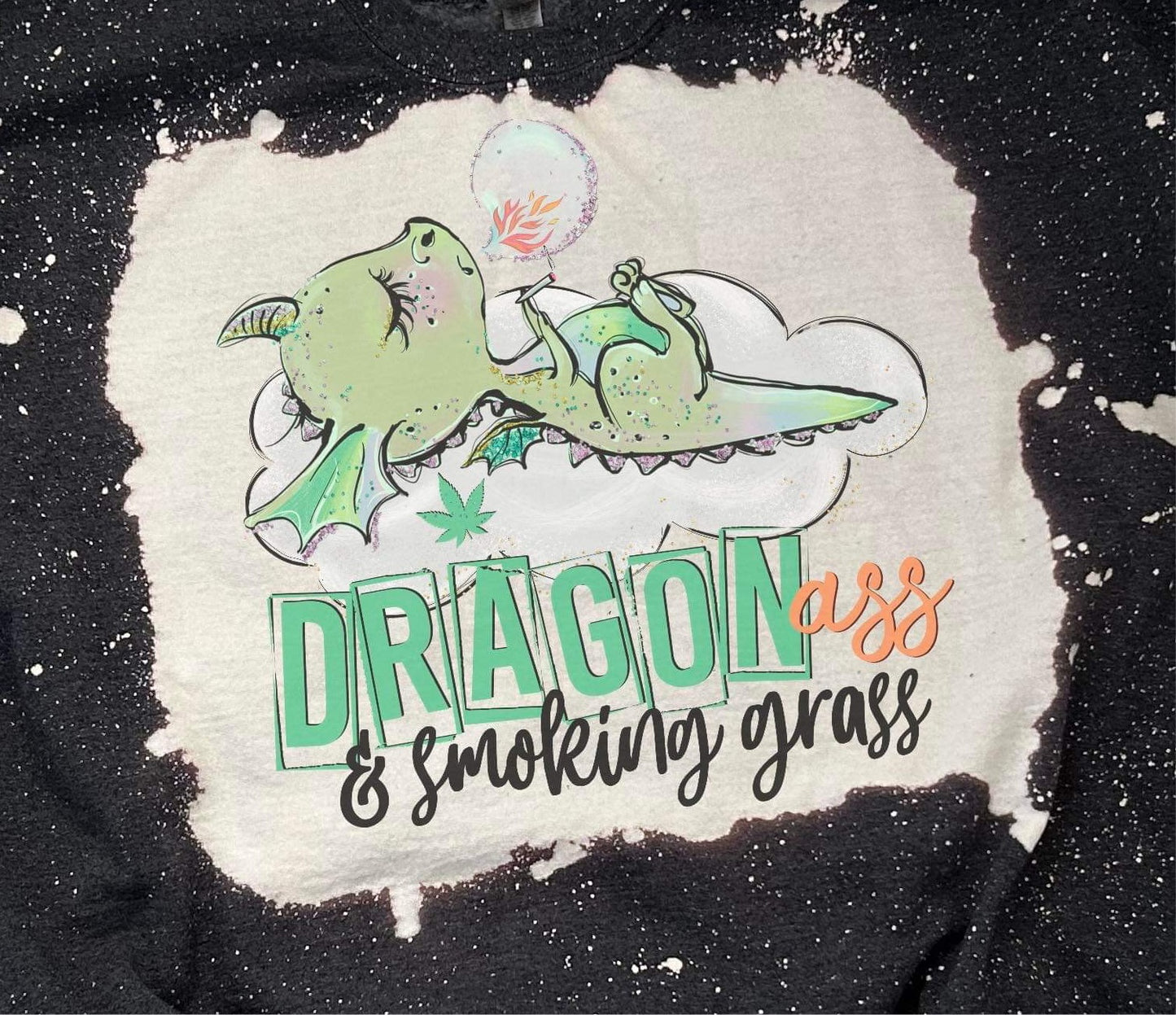 Dragon Ass & Smoking Grass