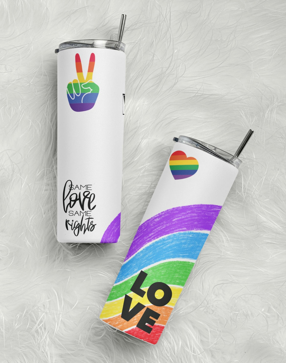 Pride Tumblers