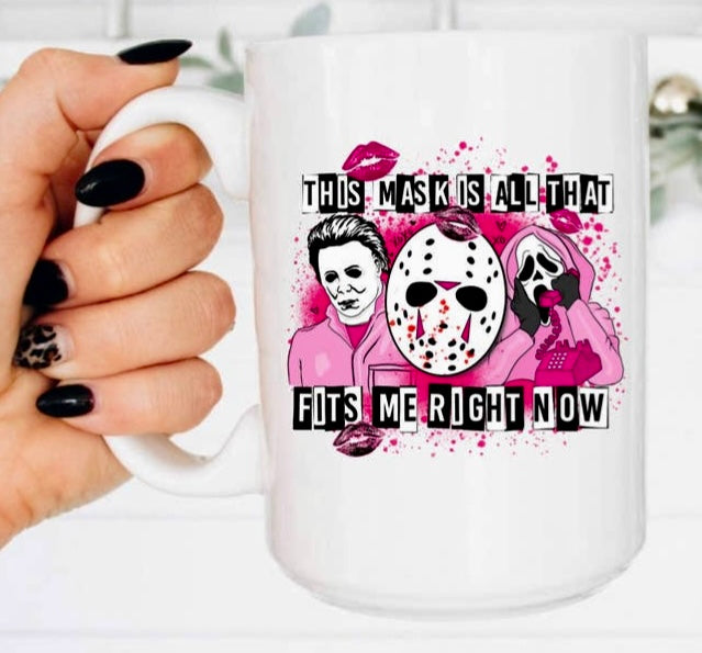 This Mask Mug