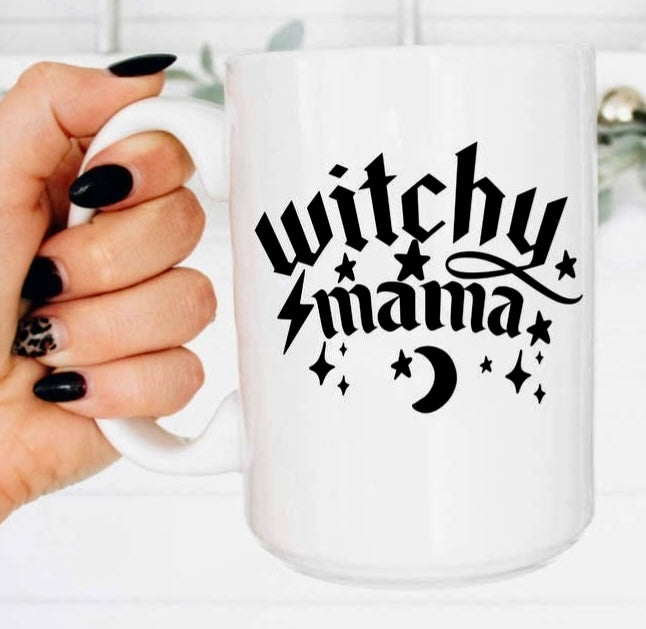 Witchy Mama Mug